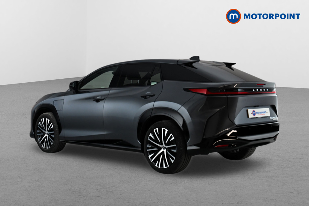 Lexus RZ Takumi Automatic Electric SUV - Stock Number (1641854) - Passenger side rear corner