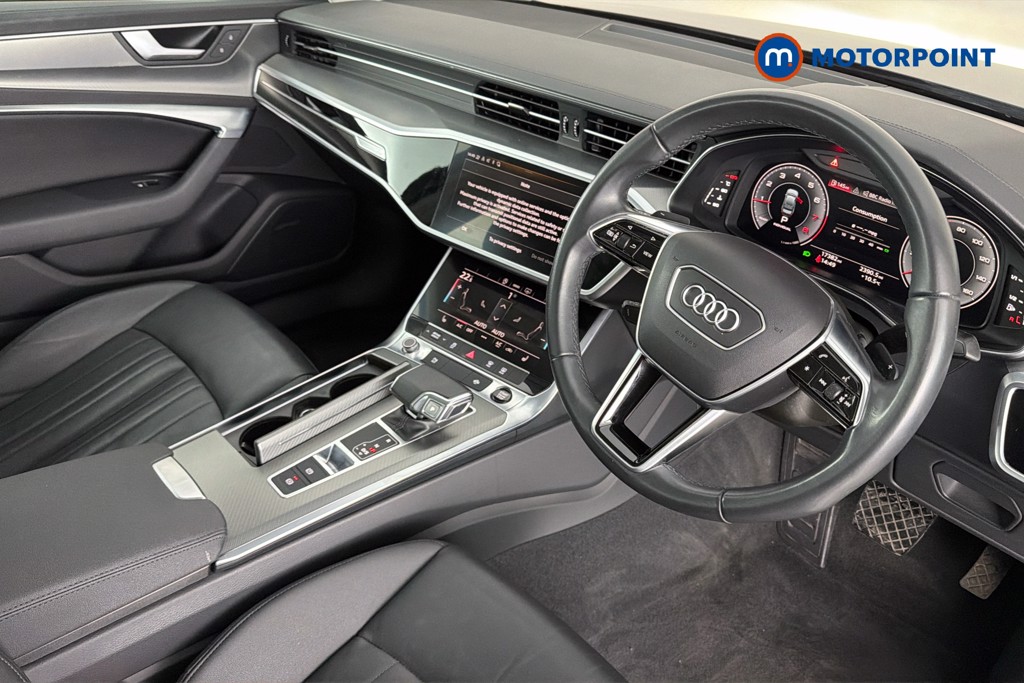 Audi A6 Sport Automatic Petrol Saloon - Stock Number (1641857) - 2nd supplementary image
