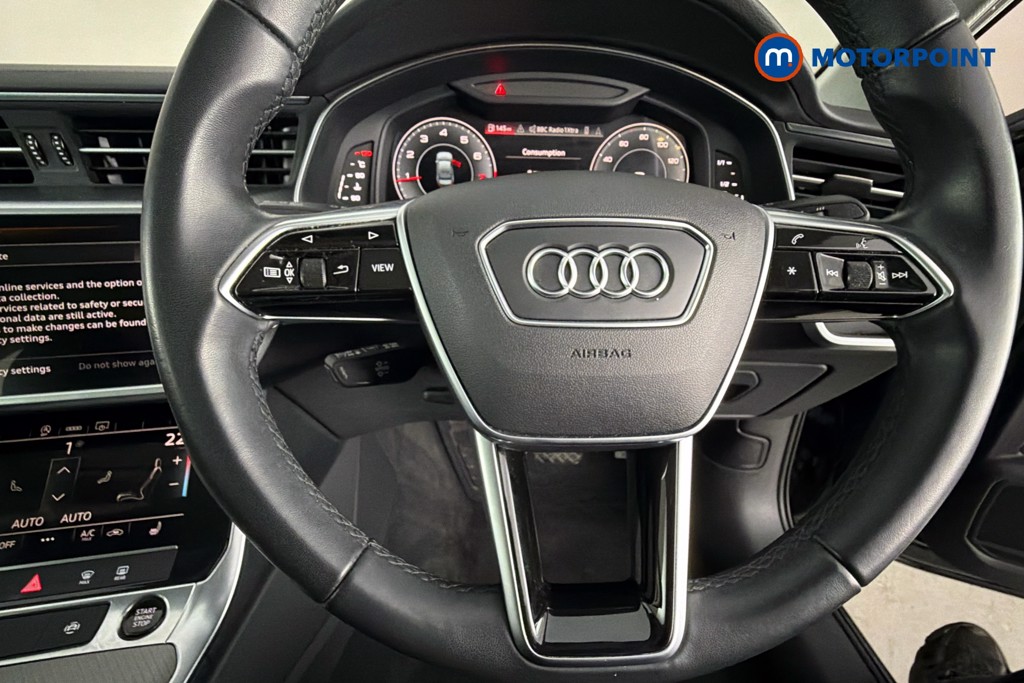 Audi A6 Sport Automatic Petrol Saloon - Stock Number (1641857) - 5th supplementary image