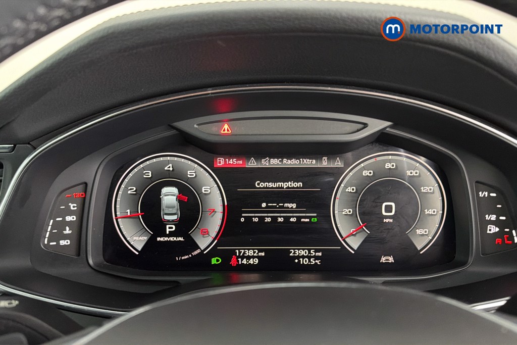 Audi A6 Sport Automatic Petrol Saloon - Stock Number (1641857) - 8th supplementary image