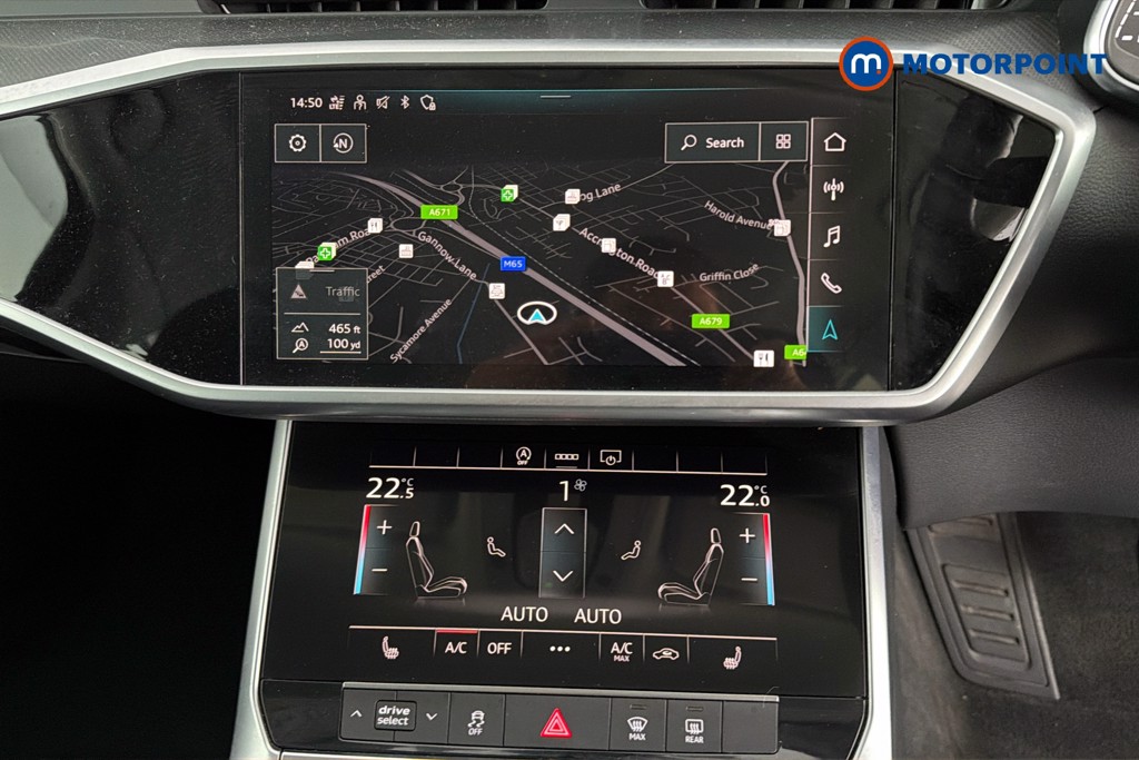 Audi A6 Sport Automatic Petrol Saloon - Stock Number (1641857) - 10th supplementary image