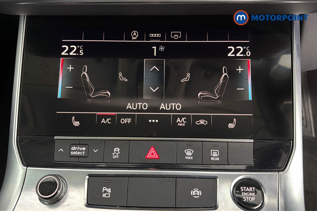 Audi A6 Sport Automatic Petrol Saloon - Stock Number (1641857) - 12th supplementary image