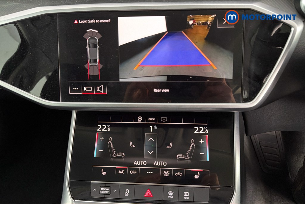 Audi A6 Sport Automatic Petrol Saloon - Stock Number (1641857) - 13th supplementary image