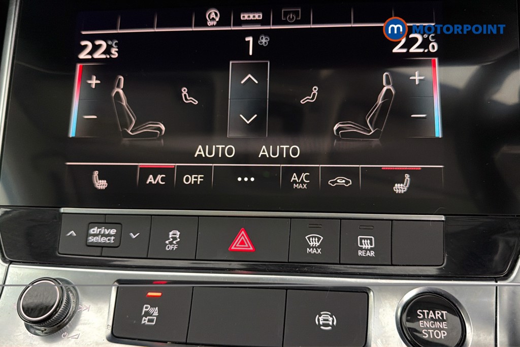 Audi A6 Sport Automatic Petrol Saloon - Stock Number (1641857) - 14th supplementary image
