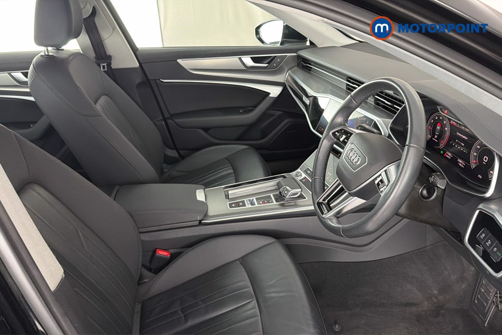 Audi A6 Sport Automatic Petrol Saloon - Stock Number (1641857) - 22nd supplementary image