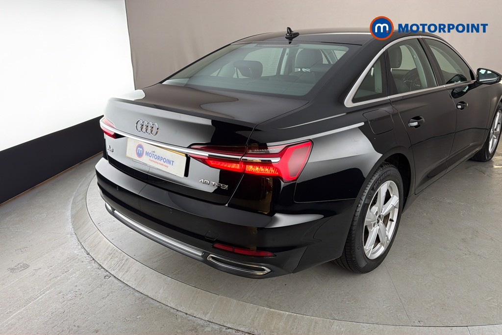 Audi A6 Sport Automatic Petrol Saloon - Stock Number (1641857) - 38th supplementary image