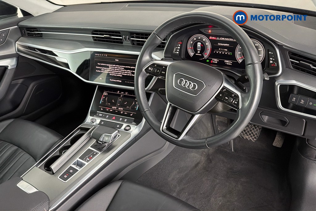 Audi A6 Sport Automatic Petrol Saloon - Stock Number (1641857) - 1st supplementary image