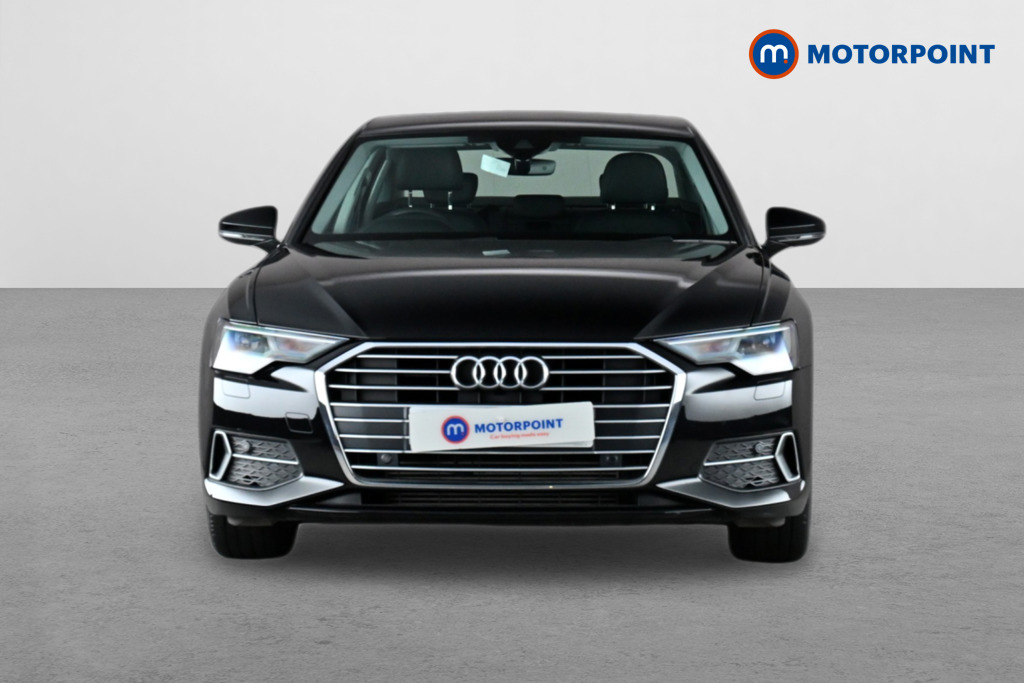 Audi A6 Sport Automatic Petrol Saloon - Stock Number (1641857) - Front bumper