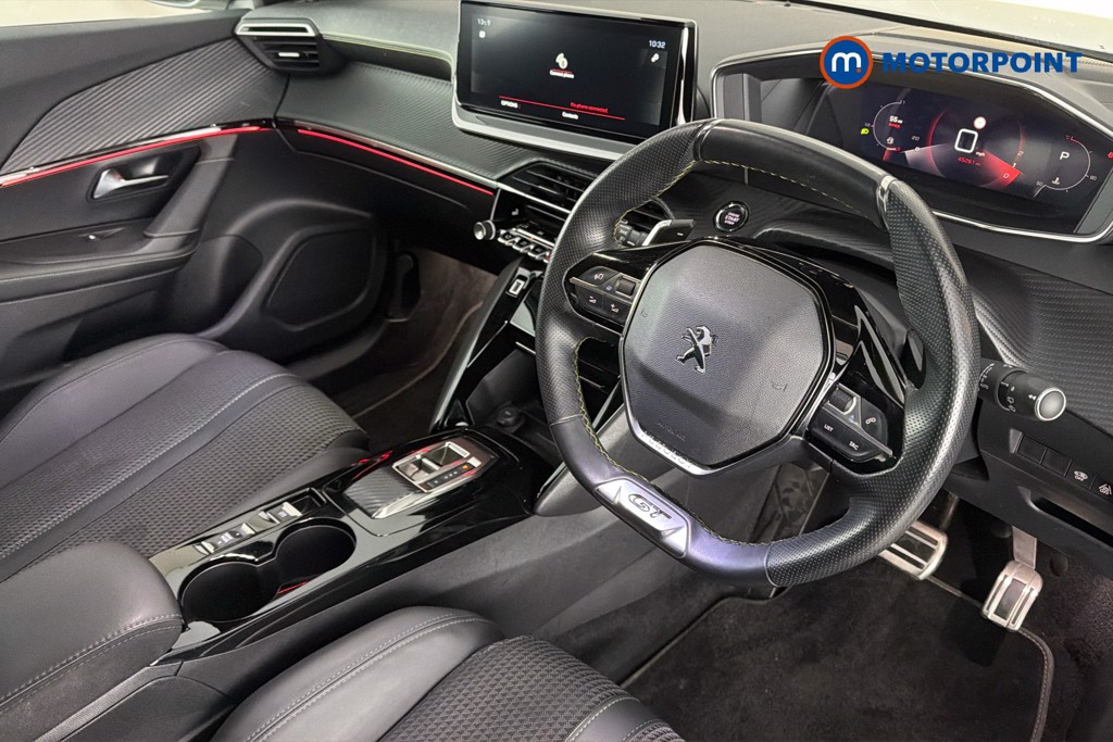 Peugeot 2008 GT Automatic Petrol SUV - Stock Number (1641894) - 2nd supplementary image
