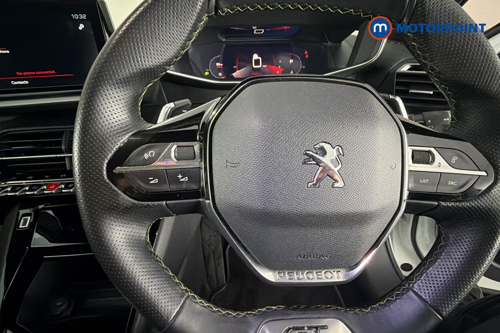 Peugeot 2008 GT Automatic Petrol SUV - Stock Number (1641894) - 5th supplementary image