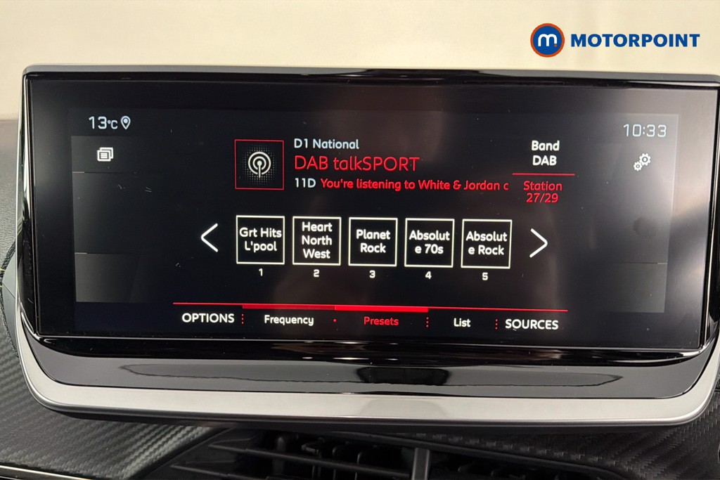 Peugeot 2008 GT Automatic Petrol SUV - Stock Number (1641894) - 9th supplementary image