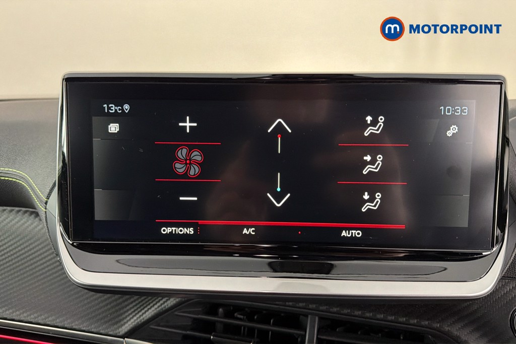 Peugeot 2008 GT Automatic Petrol SUV - Stock Number (1641894) - 12th supplementary image