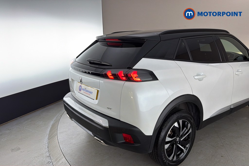Peugeot 2008 GT Automatic Petrol SUV - Stock Number (1641894) - 38th supplementary image