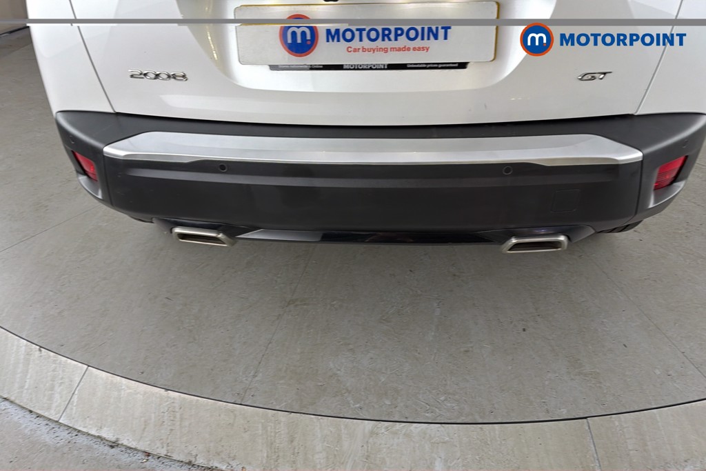 Peugeot 2008 GT Automatic Petrol SUV - Stock Number (1641894) - 39th supplementary image