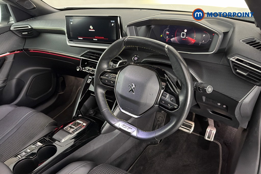 Peugeot 2008 GT Automatic Petrol SUV - Stock Number (1641894) - 1st supplementary image