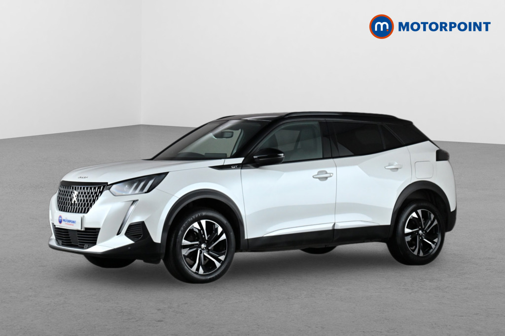 Peugeot 2008 GT Automatic Petrol SUV - Stock Number (1641894) - Passenger side front corner