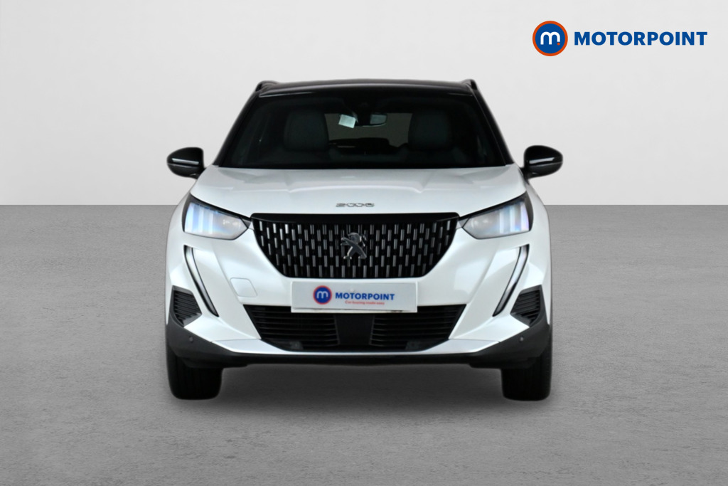 Peugeot 2008 GT Automatic Petrol SUV - Stock Number (1641894) - Front bumper