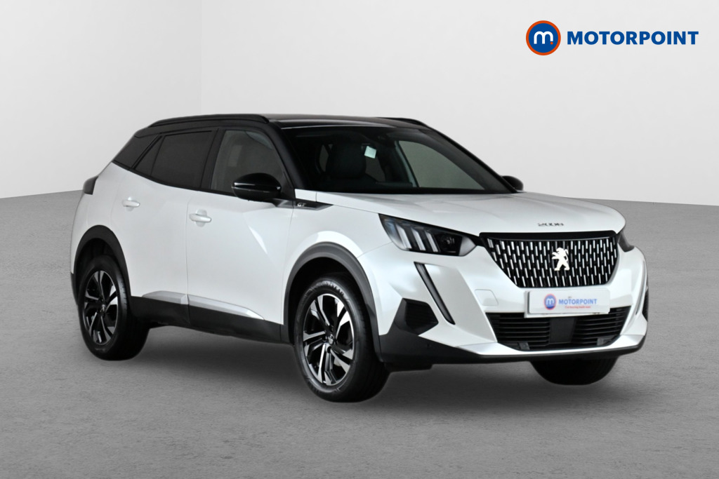 Peugeot 2008 GT Automatic Petrol SUV - Stock Number (1641894) - Drivers side front corner