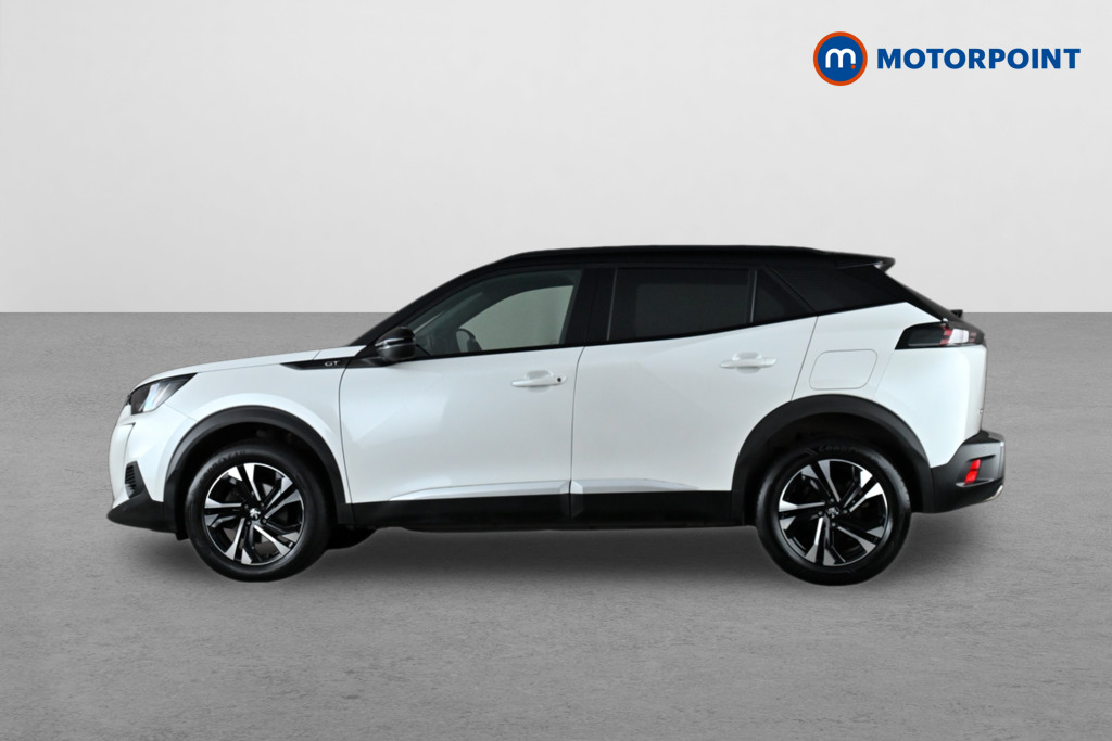 Peugeot 2008 GT Automatic Petrol SUV - Stock Number (1641894) - Passenger side