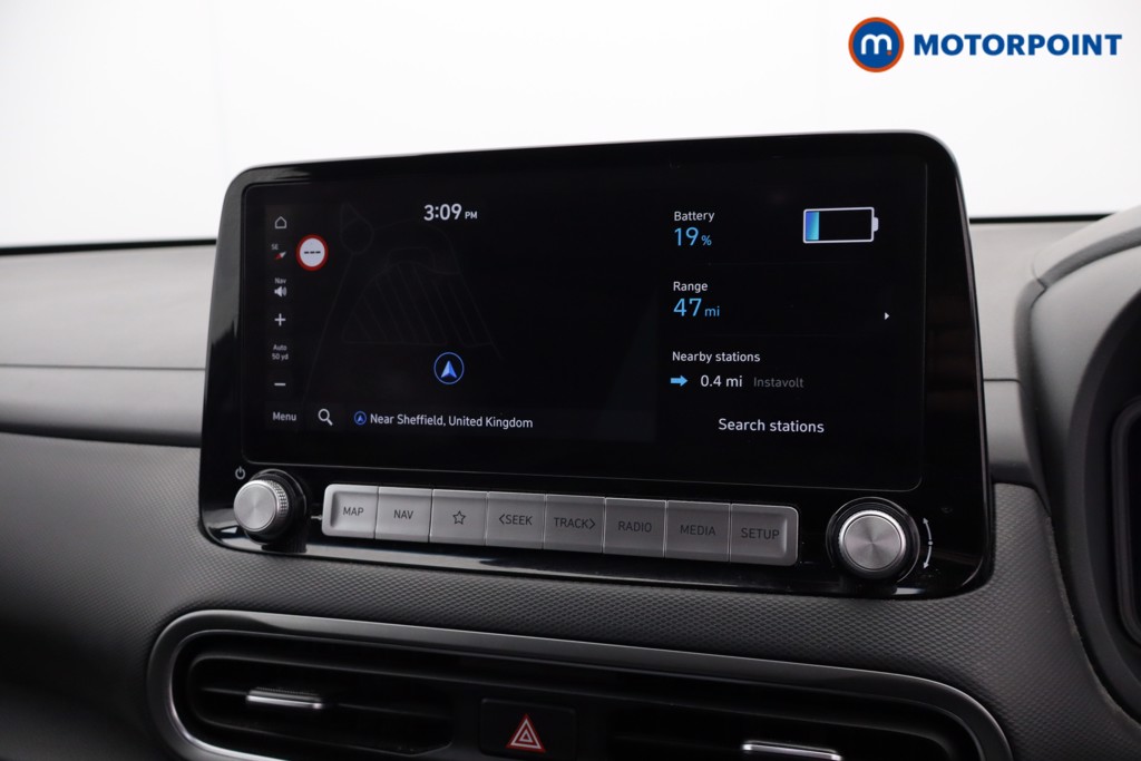 Hyundai Kona Ultimate Automatic Electric SUV - Stock Number (1641904) - 8th supplementary image