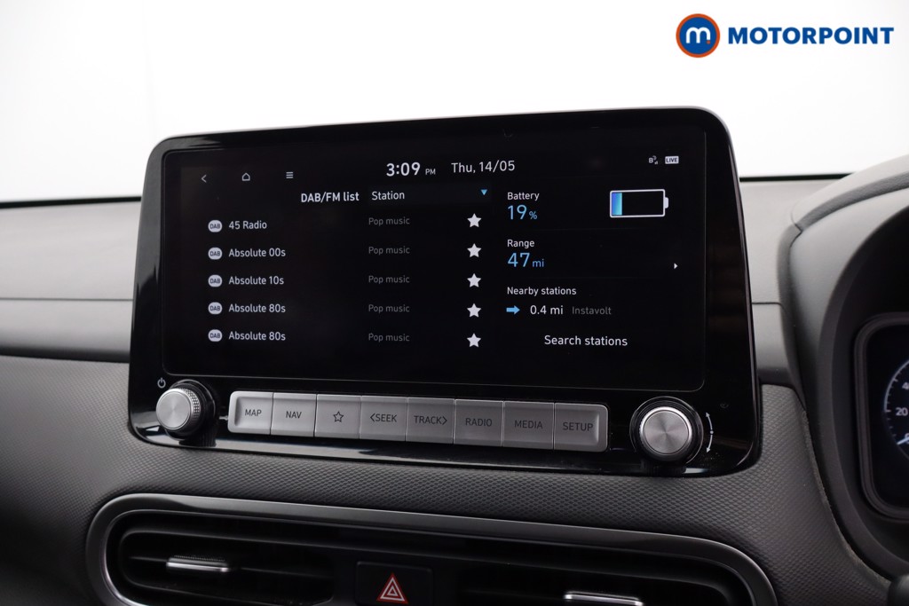 Hyundai Kona Ultimate Automatic Electric SUV - Stock Number (1641904) - 9th supplementary image