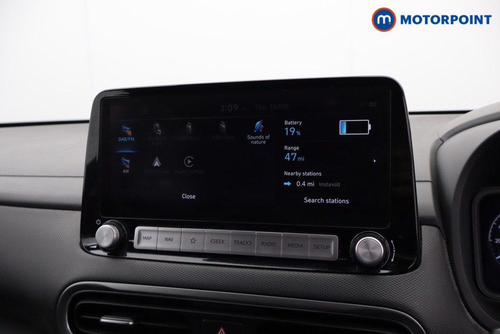 Hyundai Kona Ultimate Automatic Electric SUV - Stock Number (1641904) - 10th supplementary image