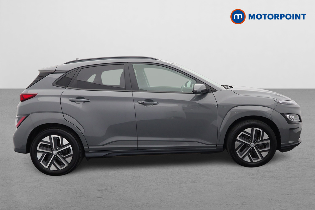 Hyundai Kona Ultimate Automatic Electric SUV - Stock Number (1641904) - Drivers side