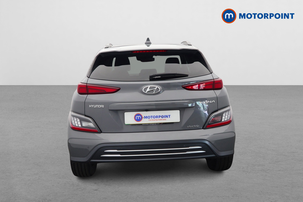 Hyundai Kona Ultimate Automatic Electric SUV - Stock Number (1641904) - Rear bumper