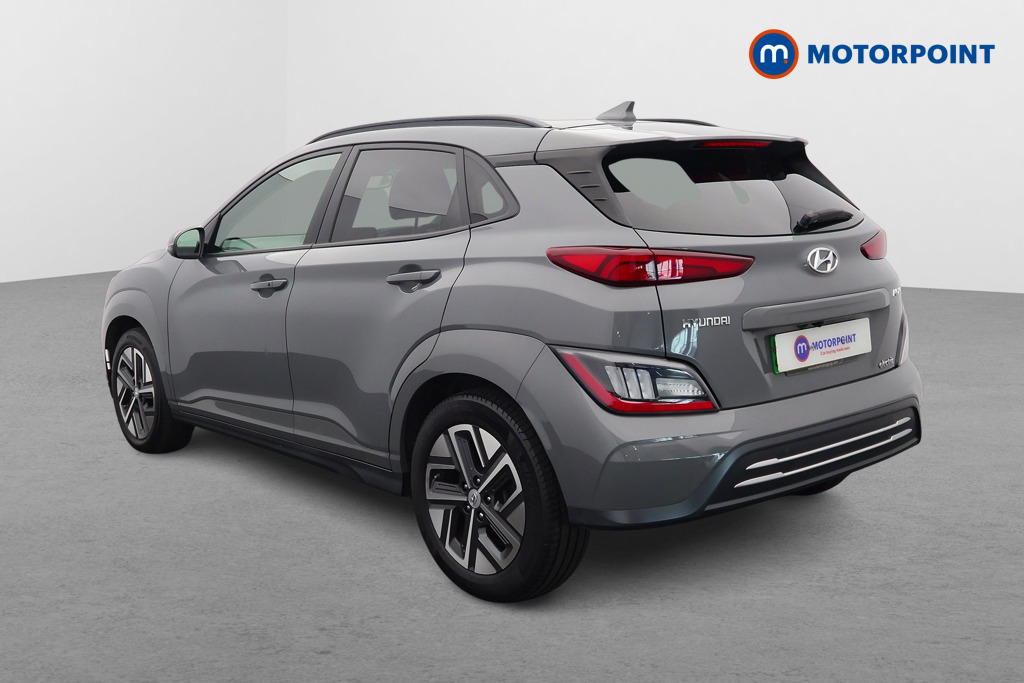 Hyundai Kona Ultimate Automatic Electric SUV - Stock Number (1641904) - Passenger side rear corner