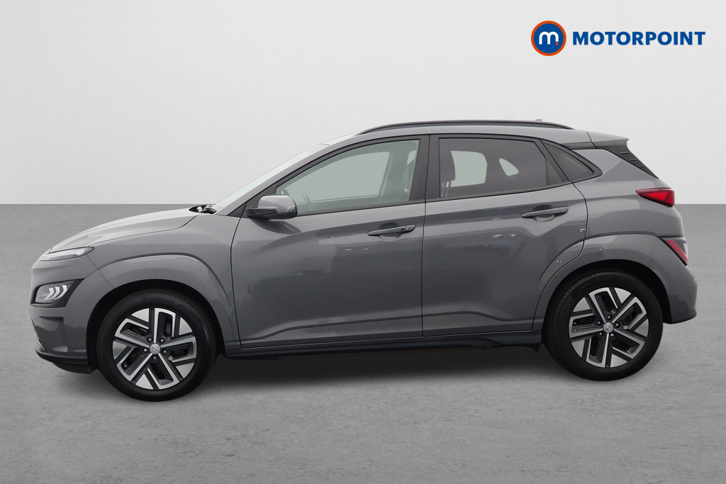 Hyundai Kona Ultimate Automatic Electric SUV - Stock Number (1641904) - Passenger side
