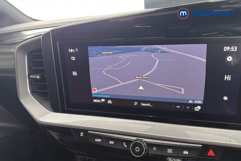Vauxhall Mokka Ultimate Automatic Electric SUV - Stock Number (1641905) - 10th supplementary image