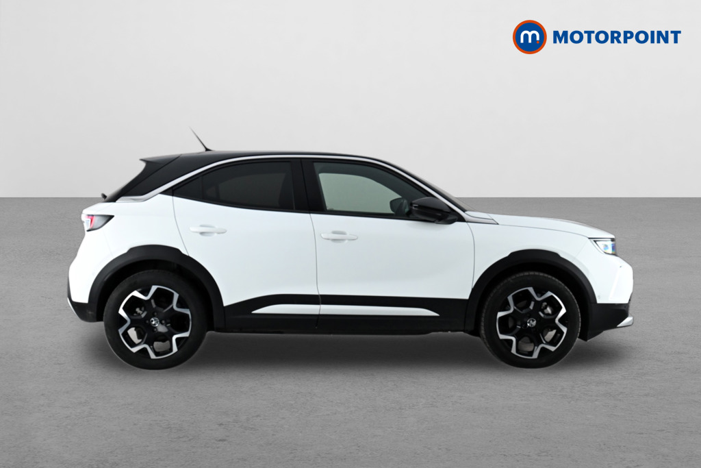 Vauxhall Mokka Ultimate Automatic Electric SUV - Stock Number (1641905) - Drivers side
