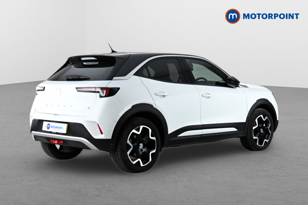 Vauxhall Mokka Ultimate Automatic Electric SUV - Stock Number (1641905) - Drivers side rear corner