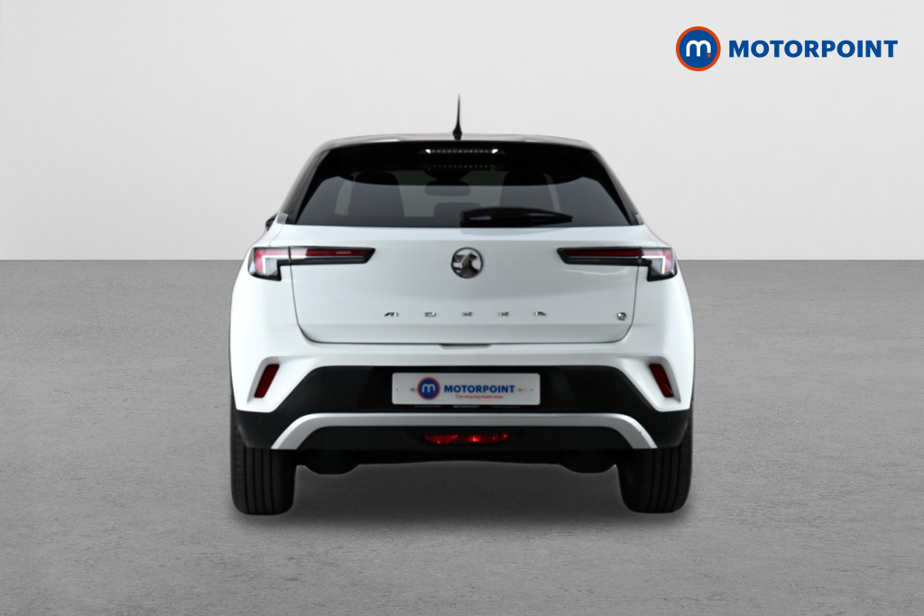 Vauxhall Mokka Ultimate Automatic Electric SUV - Stock Number (1641905) - Rear bumper