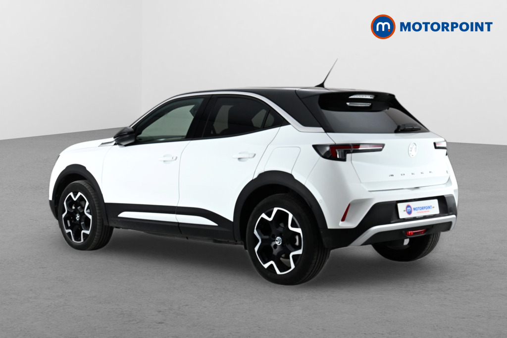 Vauxhall Mokka Ultimate Automatic Electric SUV - Stock Number (1641905) - Passenger side rear corner