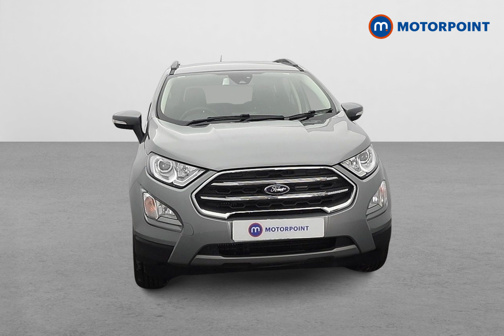 Ford Ecosport Titanium Manual Petrol SUV - Stock Number (1641908) - Front bumper