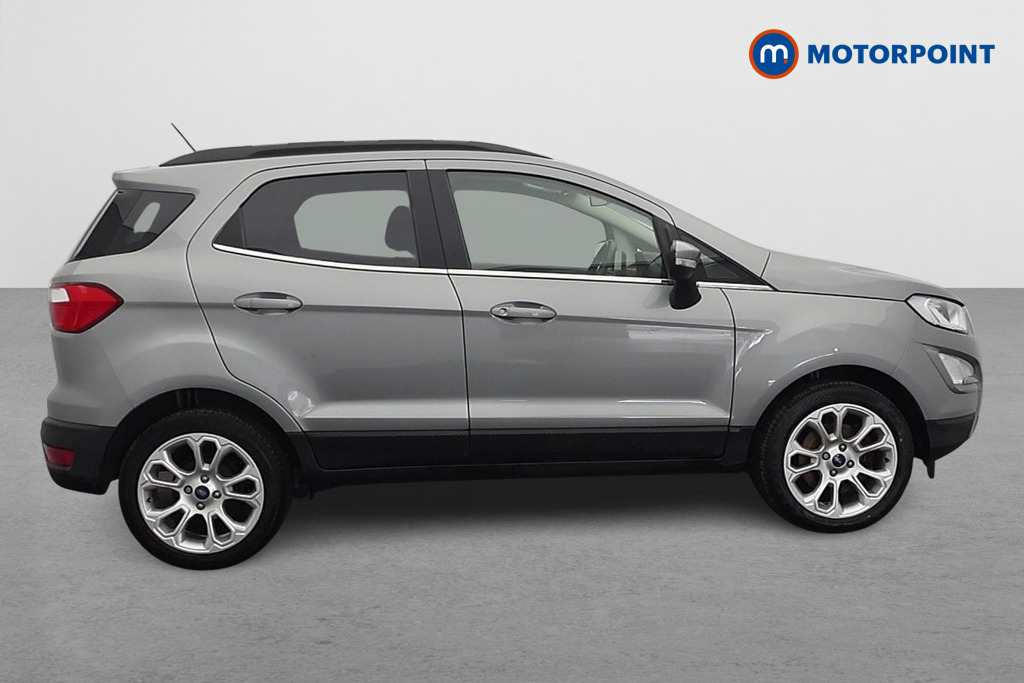 Ford Ecosport Titanium Manual Petrol SUV - Stock Number (1641908) - Drivers side
