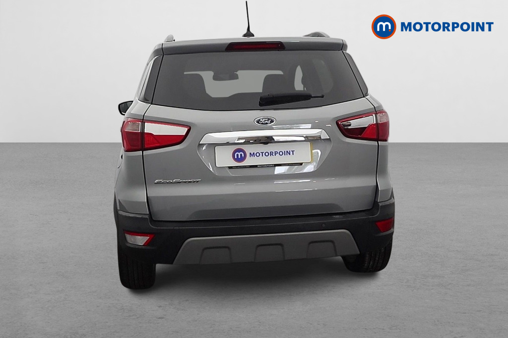 Ford Ecosport Titanium Manual Petrol SUV - Stock Number (1641908) - Rear bumper