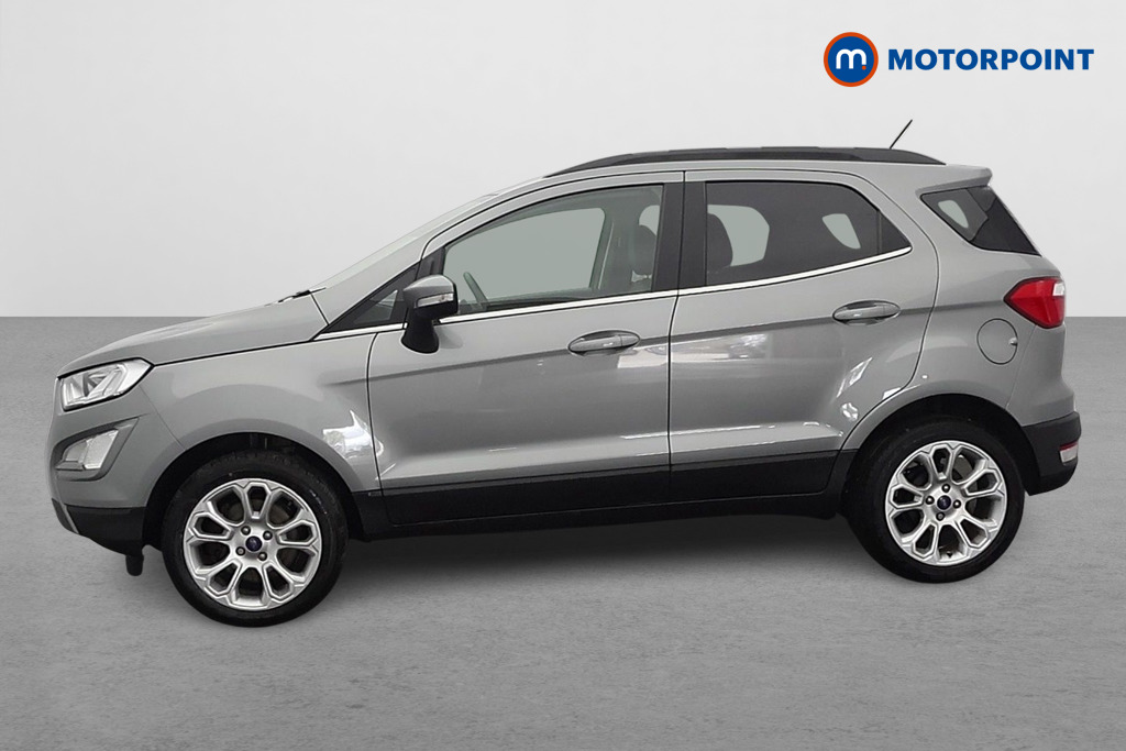 Ford Ecosport Titanium Manual Petrol SUV - Stock Number (1641908) - Passenger side