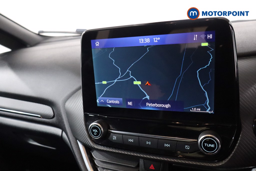 Ford Fiesta St-3 Manual Petrol Hatchback - Stock Number (1641929) - 2nd supplementary image