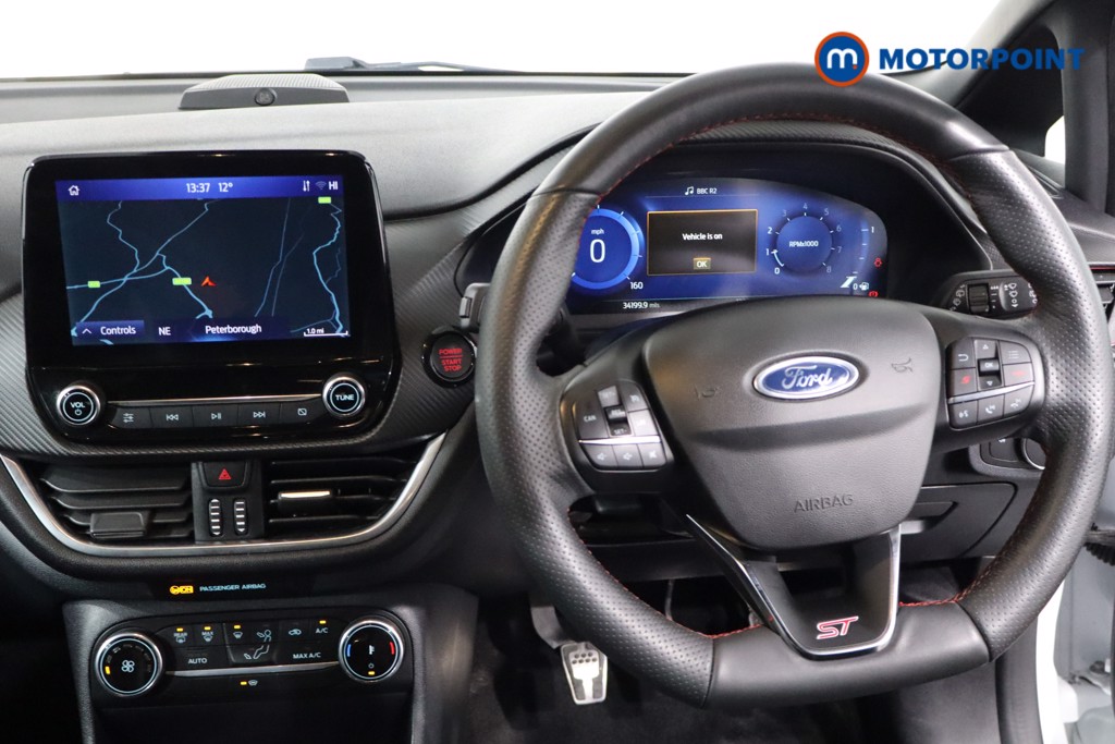 Ford Fiesta St-3 Manual Petrol Hatchback - Stock Number (1641929) - 3rd supplementary image
