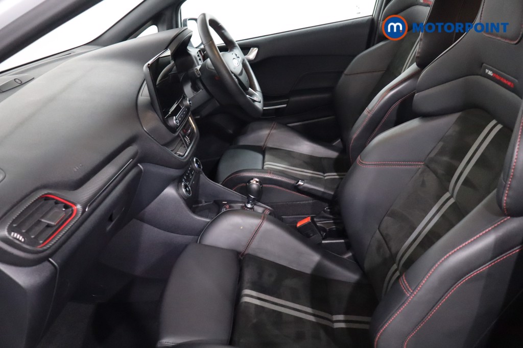 Ford Fiesta St-3 Manual Petrol Hatchback - Stock Number (1641929) - 4th supplementary image