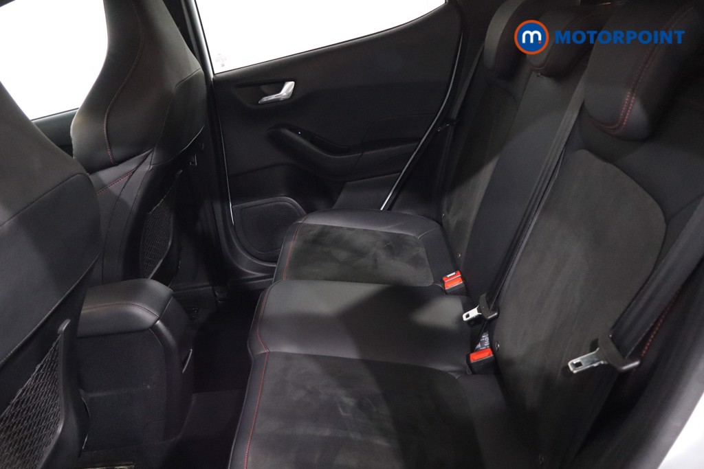 Ford Fiesta St-3 Manual Petrol Hatchback - Stock Number (1641929) - 5th supplementary image