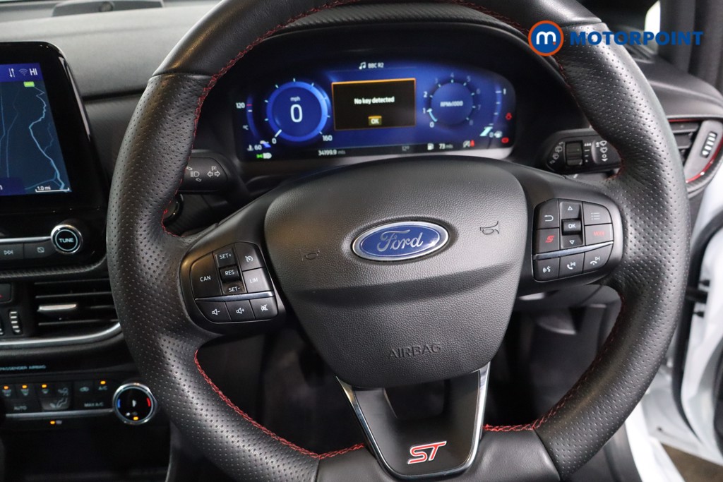 Ford Fiesta St-3 Manual Petrol Hatchback - Stock Number (1641929) - 6th supplementary image