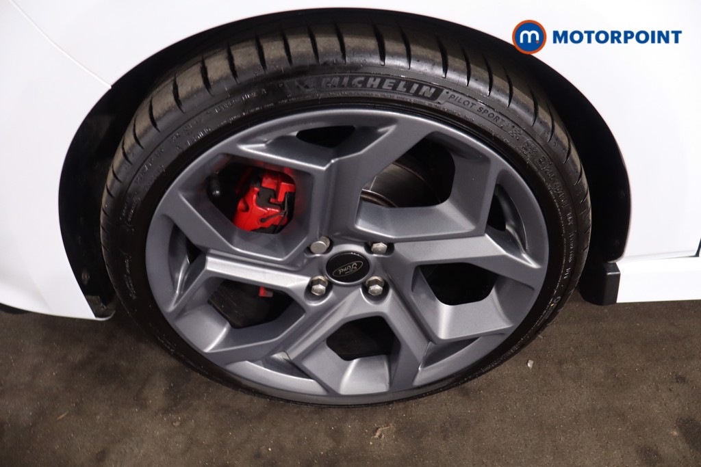Ford Fiesta St-3 Manual Petrol Hatchback - Stock Number (1641929) - 11th supplementary image