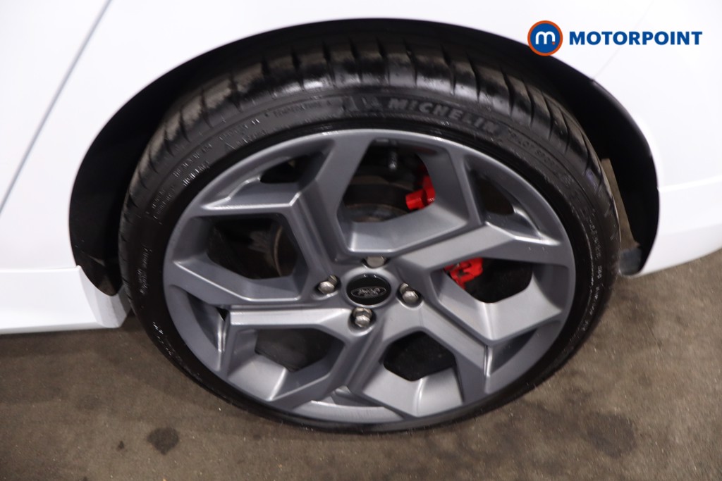 Ford Fiesta St-3 Manual Petrol Hatchback - Stock Number (1641929) - 12th supplementary image