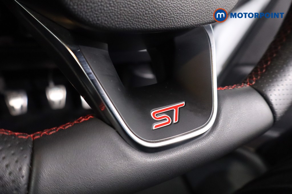 Ford Fiesta St-3 Manual Petrol Hatchback - Stock Number (1641929) - 14th supplementary image