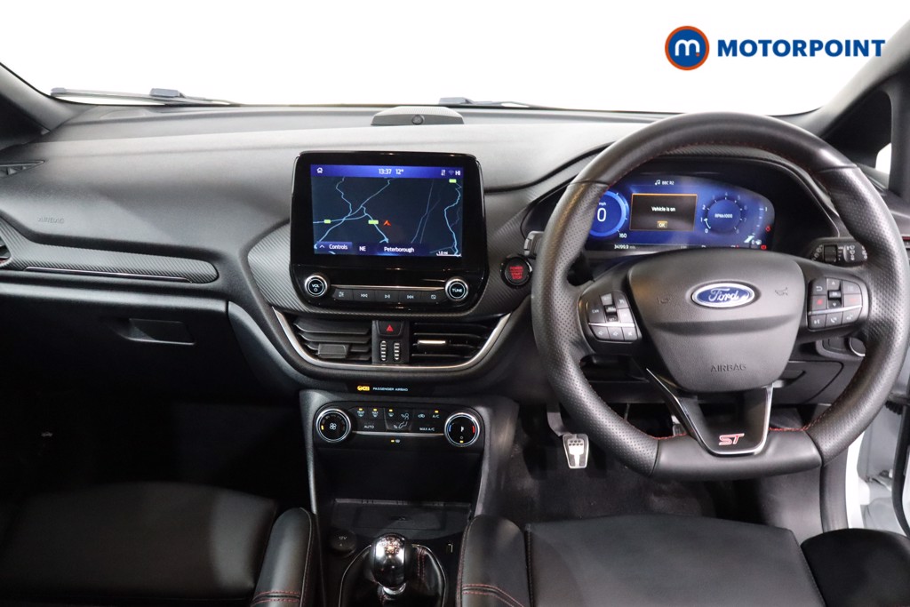 Ford Fiesta St-3 Manual Petrol Hatchback - Stock Number (1641929) - 1st supplementary image