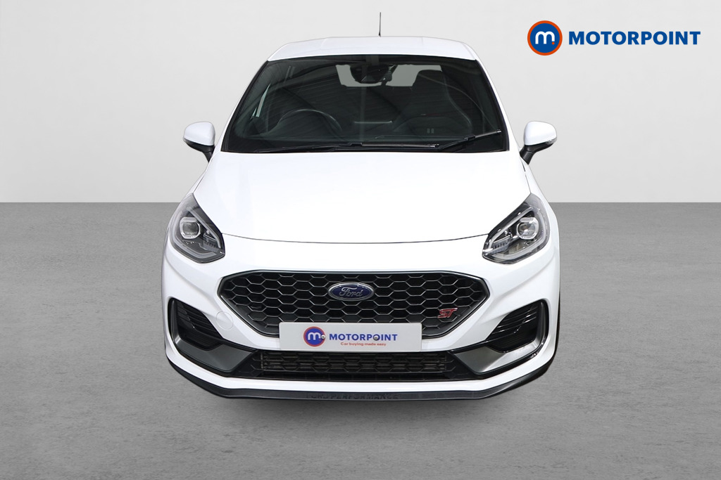 Ford Fiesta St-3 Manual Petrol Hatchback - Stock Number (1641929) - Front bumper