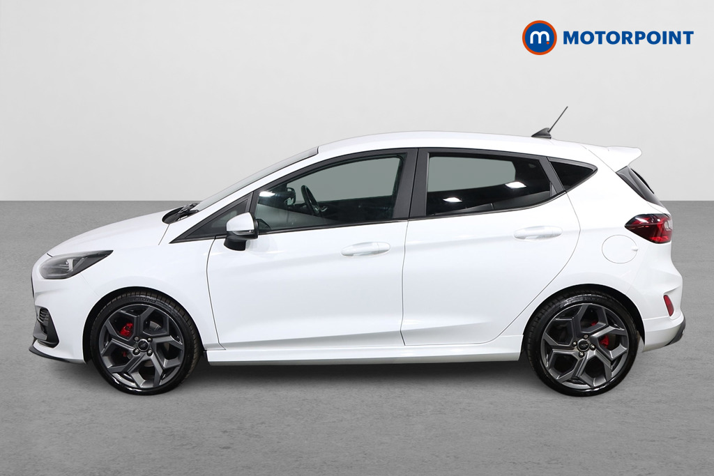 Ford Fiesta St-3 Manual Petrol Hatchback - Stock Number (1641929) - Passenger side